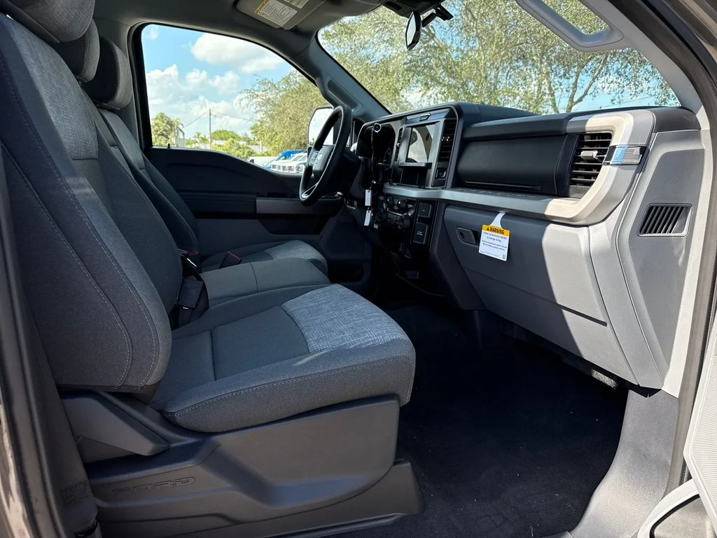 New 2026 Gray Ford XLT image 21