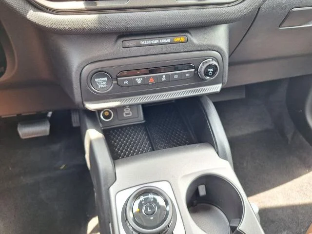 New 2026 Carbonized Gray Metallic Ford Outer Banks® image 36