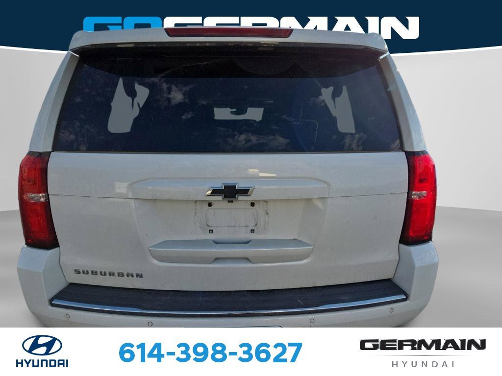 Used 2016 Beige Chevrolet LTZ image 8