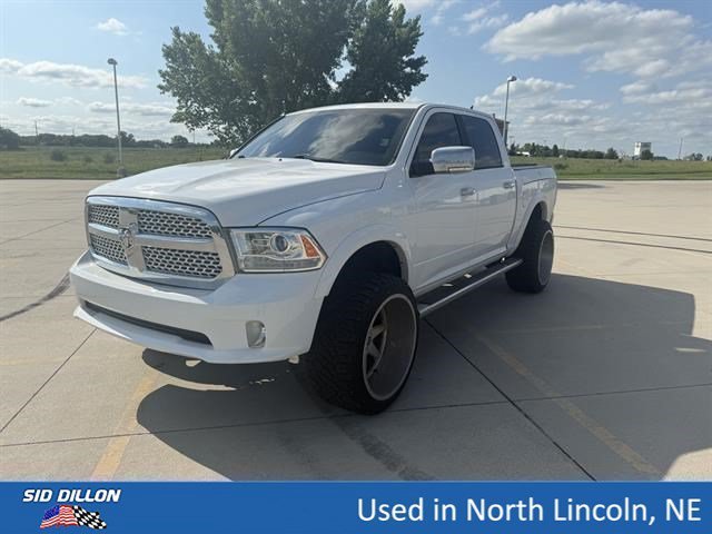 2015 RAM 1500 Laramie 4x4 Crew Cab's photo