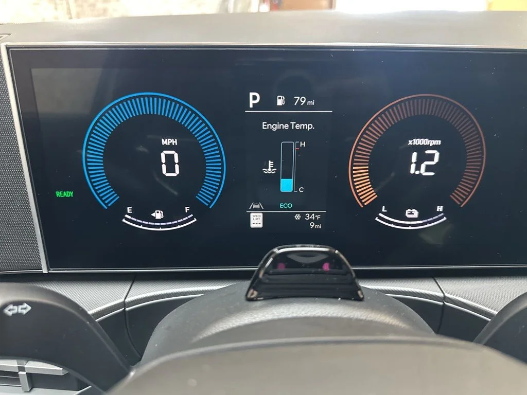New 2026 Serenity White Hyundai SEL image 26