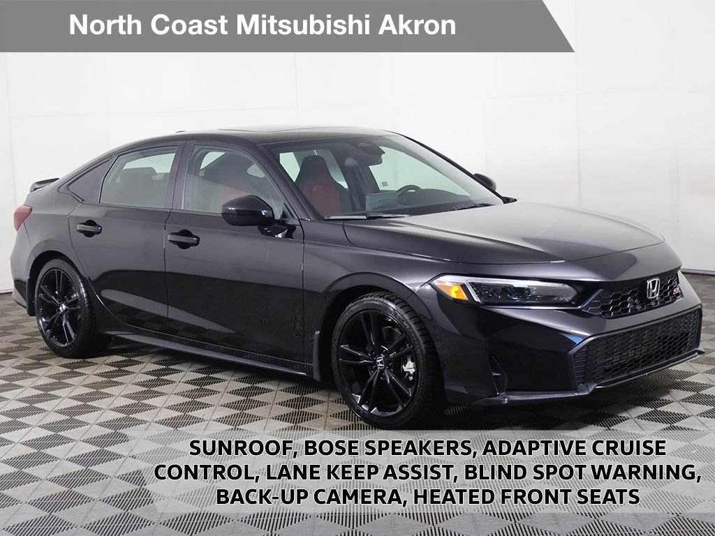 2025 Honda Civic Si with Summer Tires's photo