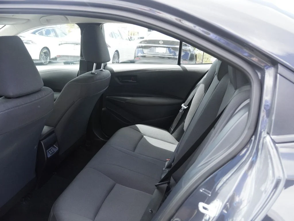 Used 2025 Gray Toyota LE image 15