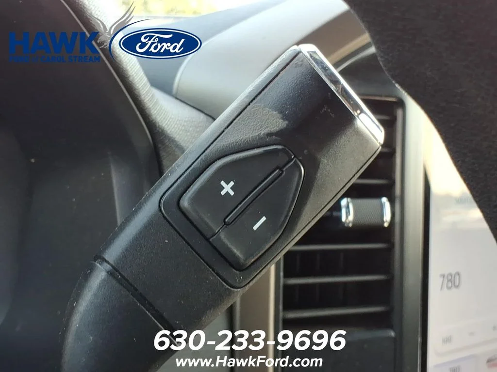 Certified Used 2024 Blue Metallic Ford STX image 23