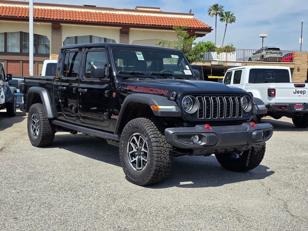 2026 Jeep Gladiator Rubicon Auto's photo