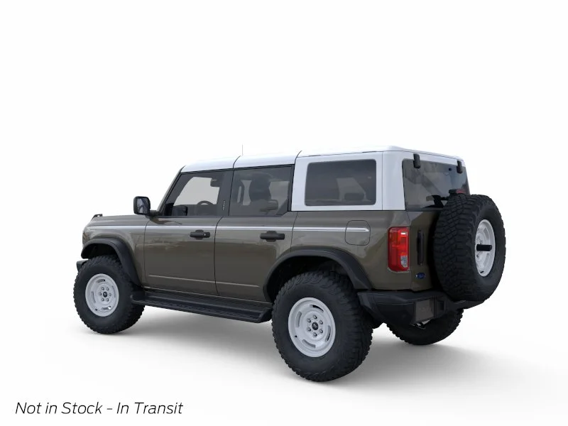 New 2026 Marsh Gray Ford Heritage Edition image 4