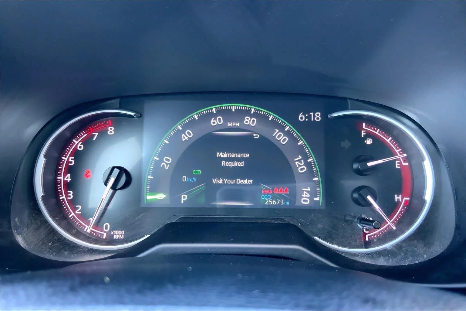 Used 2025 Midnight Black Metallic Toyota XLE image 25