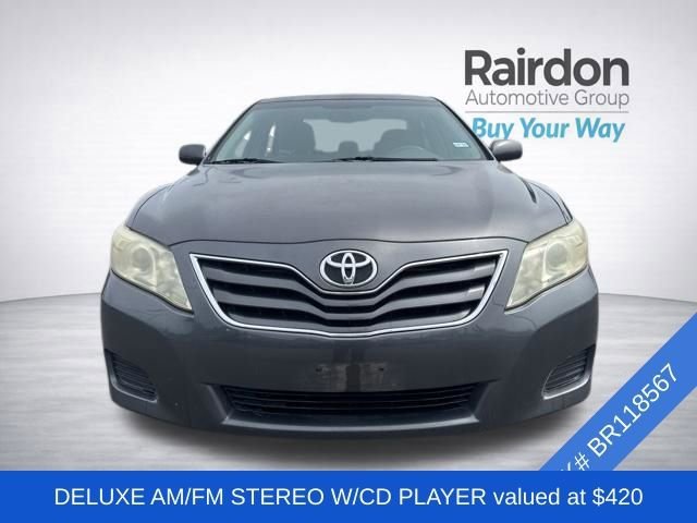 Used 2011 Toyota Camry LE with VIN 4T4BF3EK4BR118567 for sale in Everett, WA