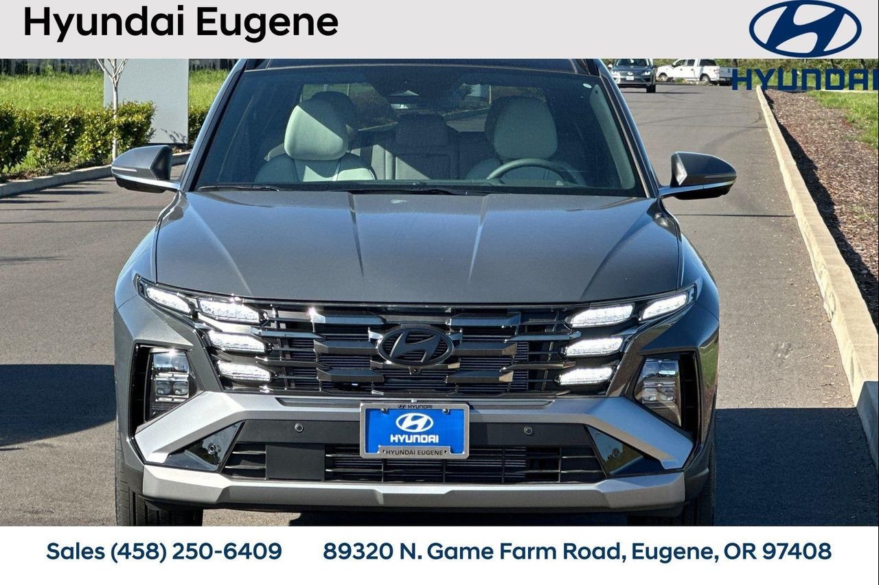 New 2026 Gray Hyundai Limited AWD image 10