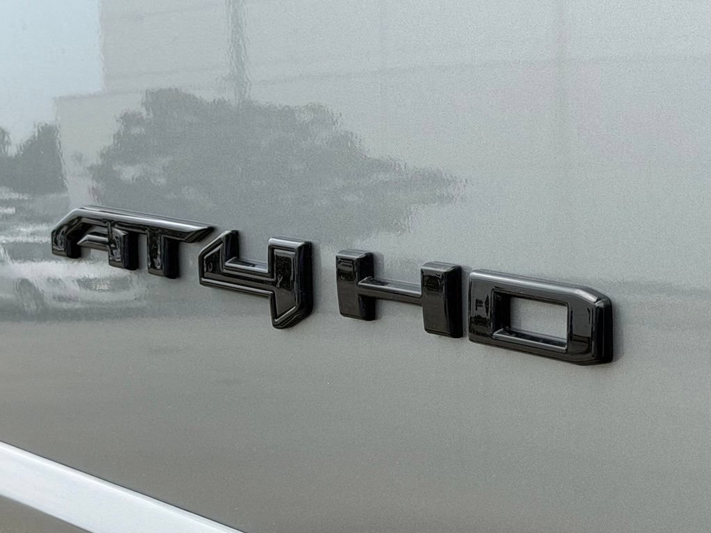 New 2026 Sterling Metallic GMC AT4 image 10