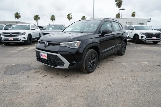 2025 Volkswagen Taos