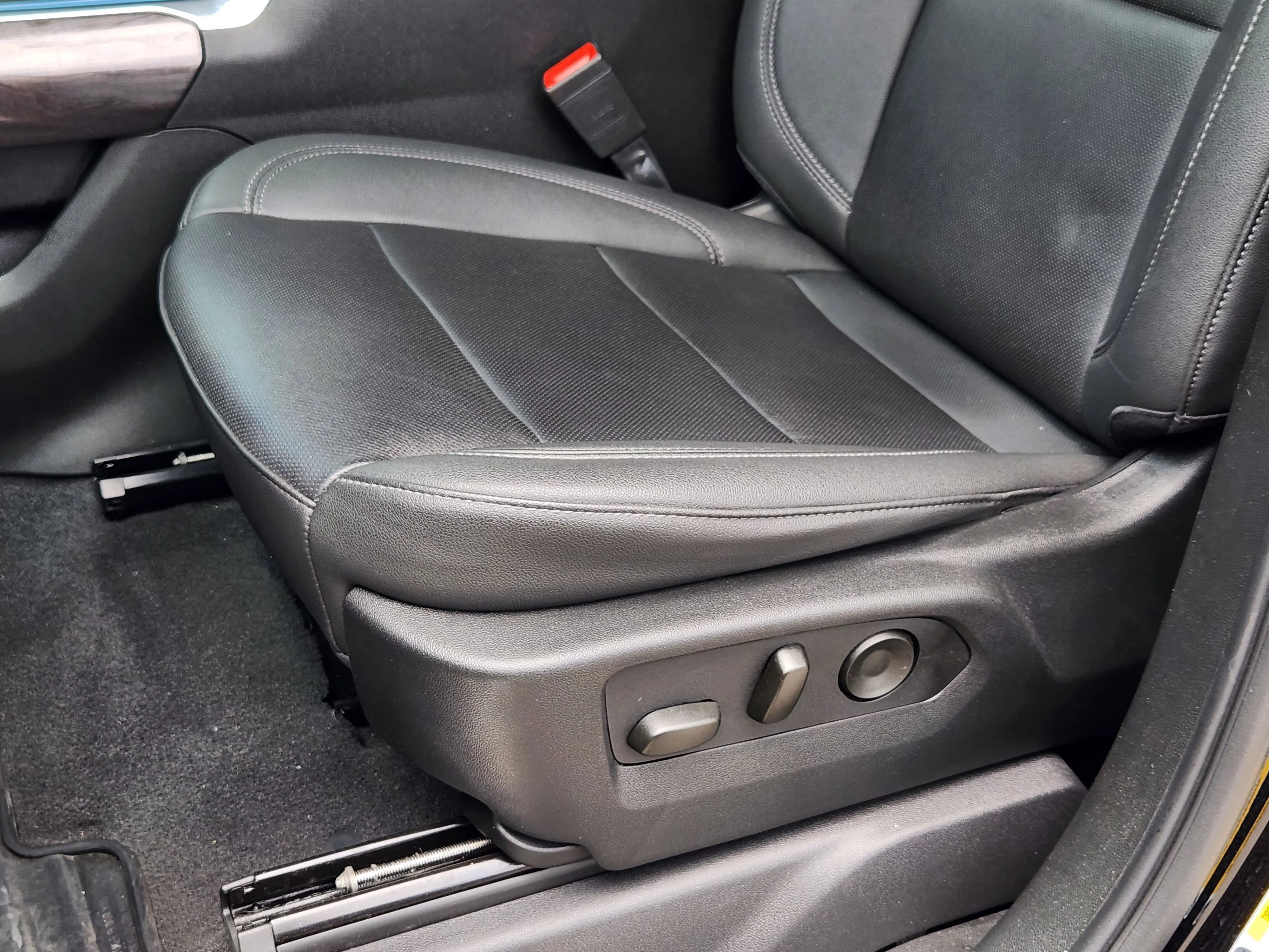 Used 2024 Black Chevrolet LTZ Midnight Edition image 23