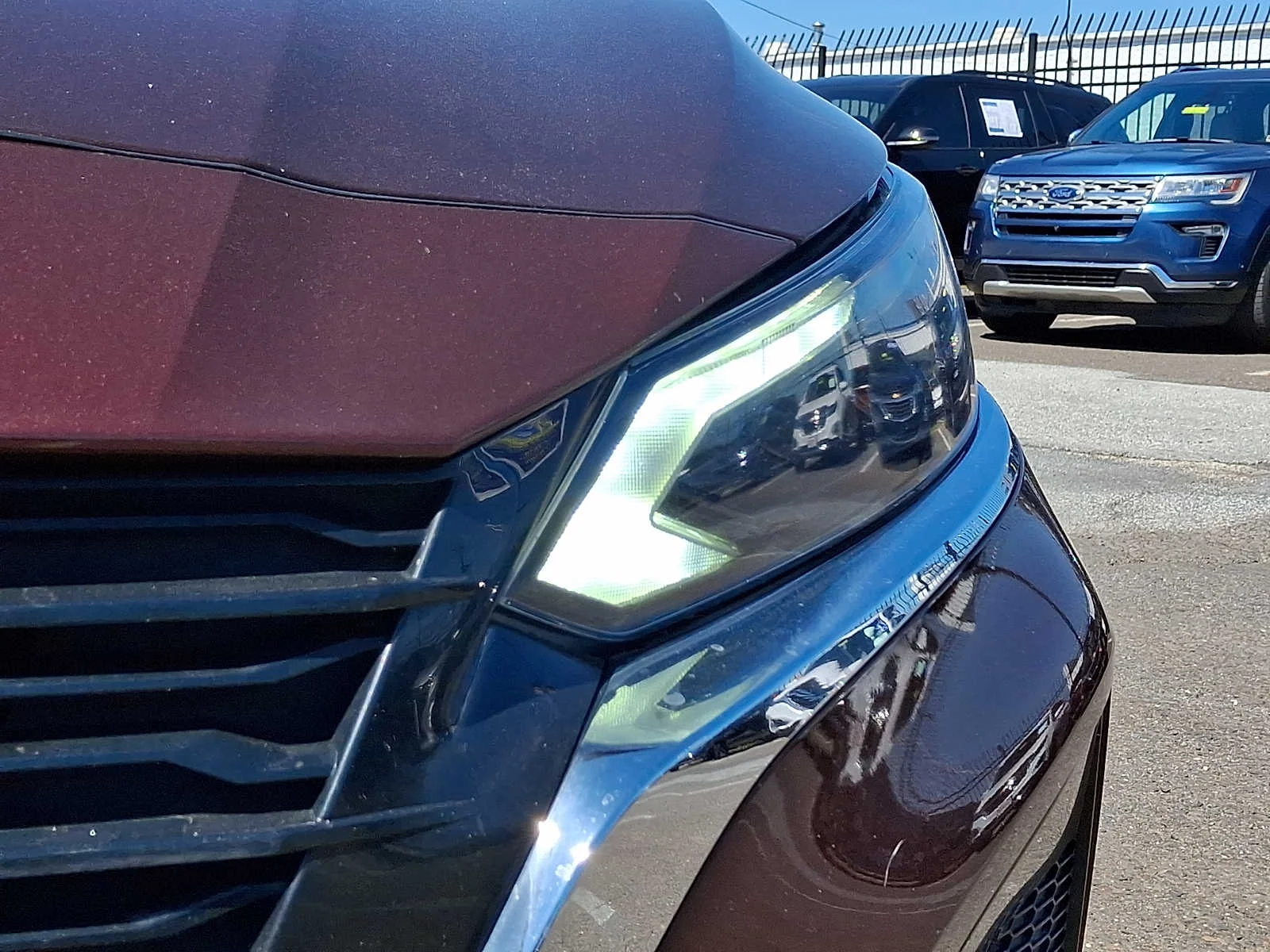 2024 Nissan Altima SV - Photo 9