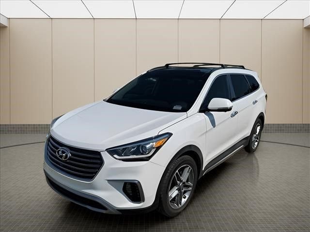 Used 2019 White Hyundai Limited image 2