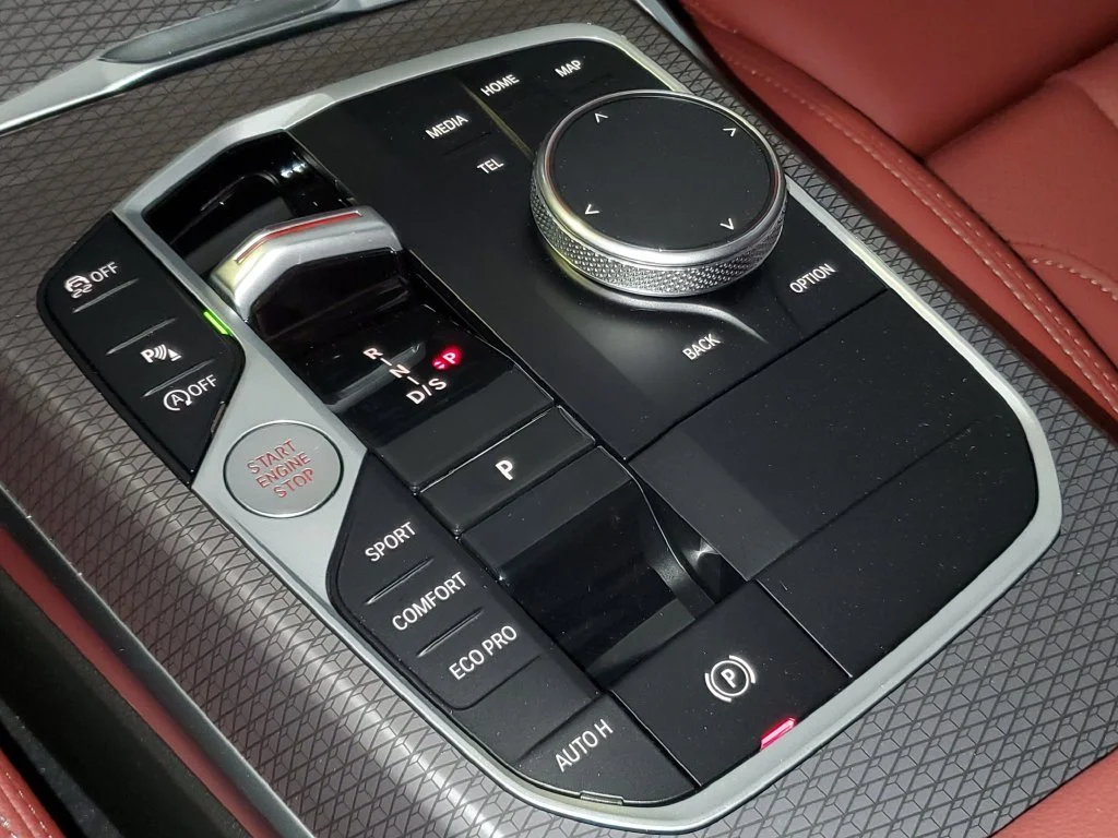 New 2026 Brooklyn Grey Metallic BMW 330i image 25