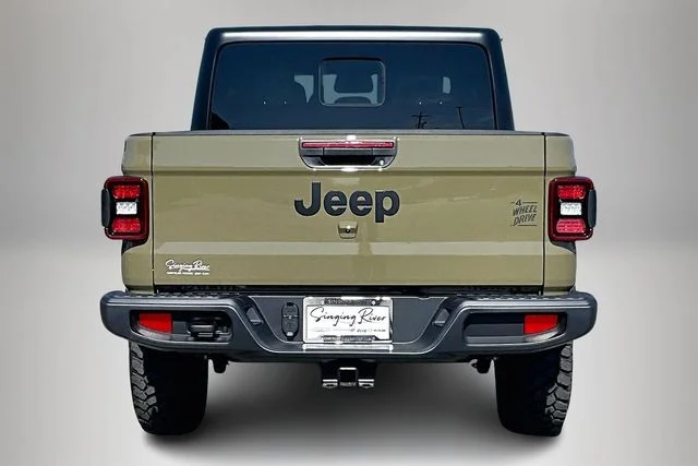 New 2026 41 Exterior Paint Jeep Willys image 4