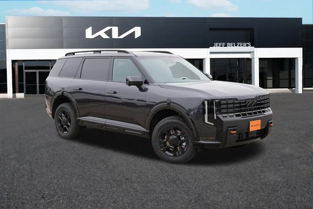 2027 Kia Telluride X-PRO SX