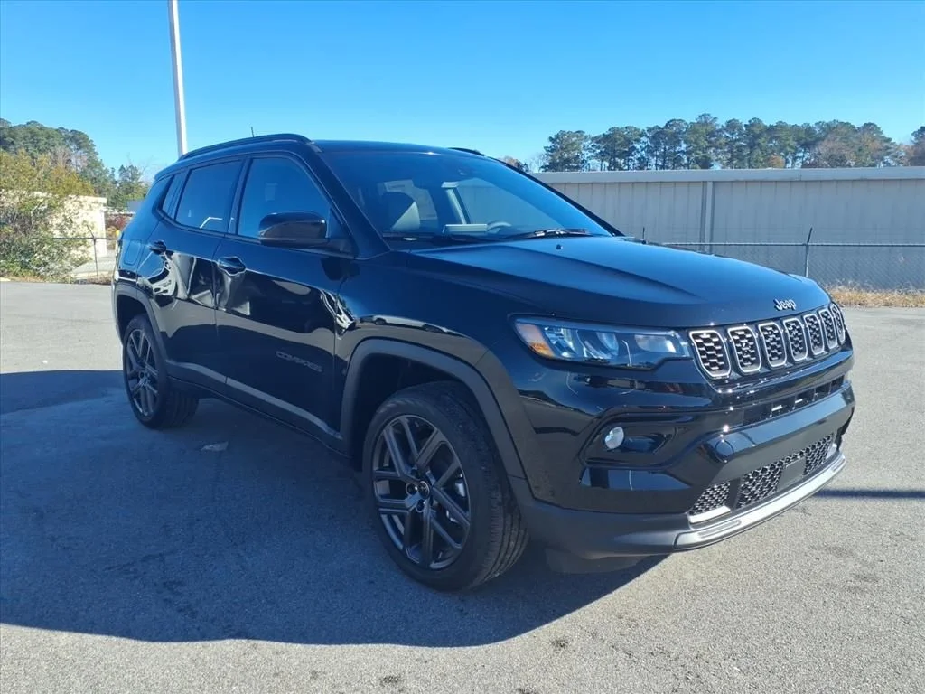2026 Jeep Compass Limited Altitude 4X4's photo