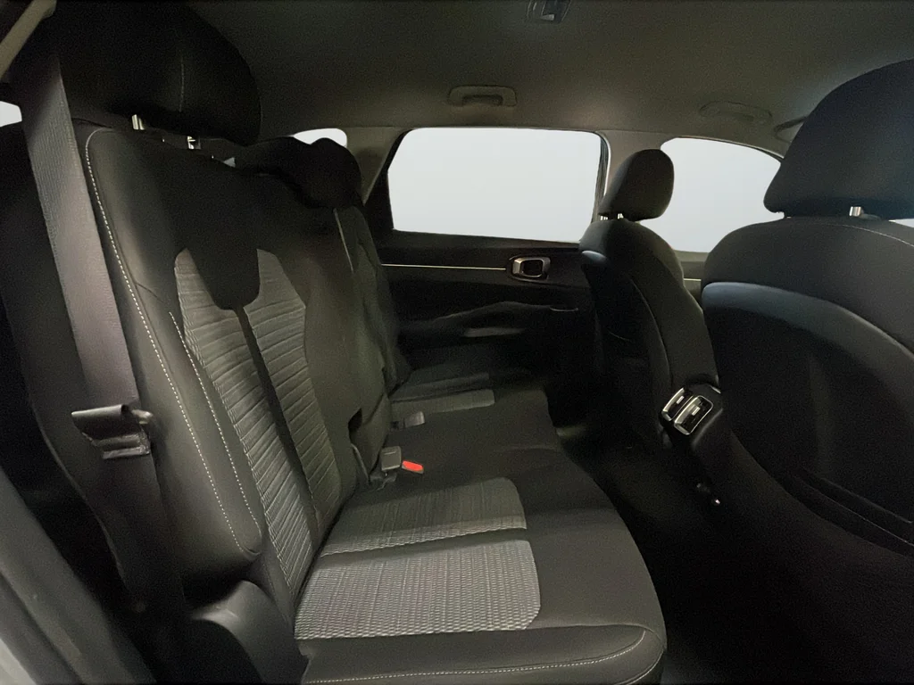 Used 2021 Silver Kia LX image 25