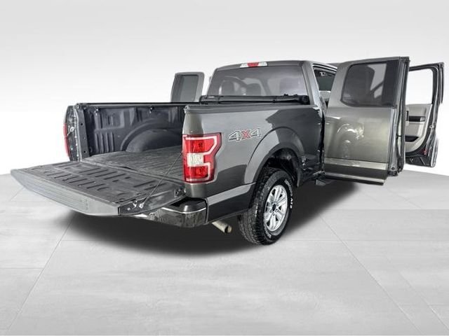 Used 2018 Gray Ford XLT image 17