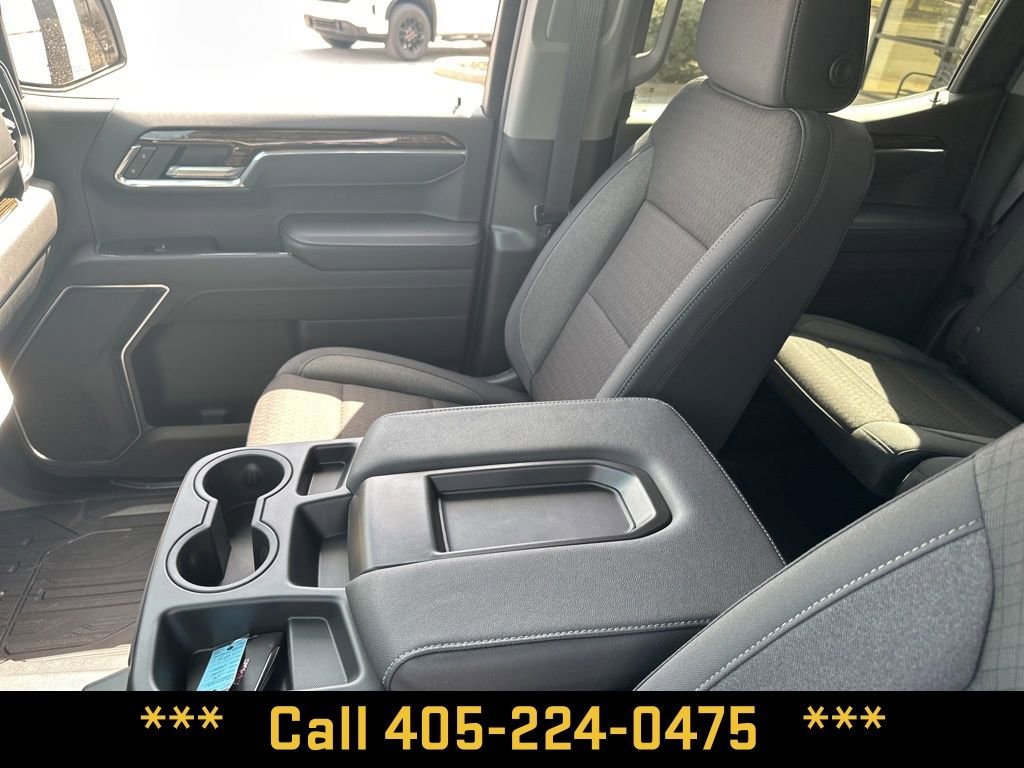 New 2026 Sterling Metallic GMC SLE image 22