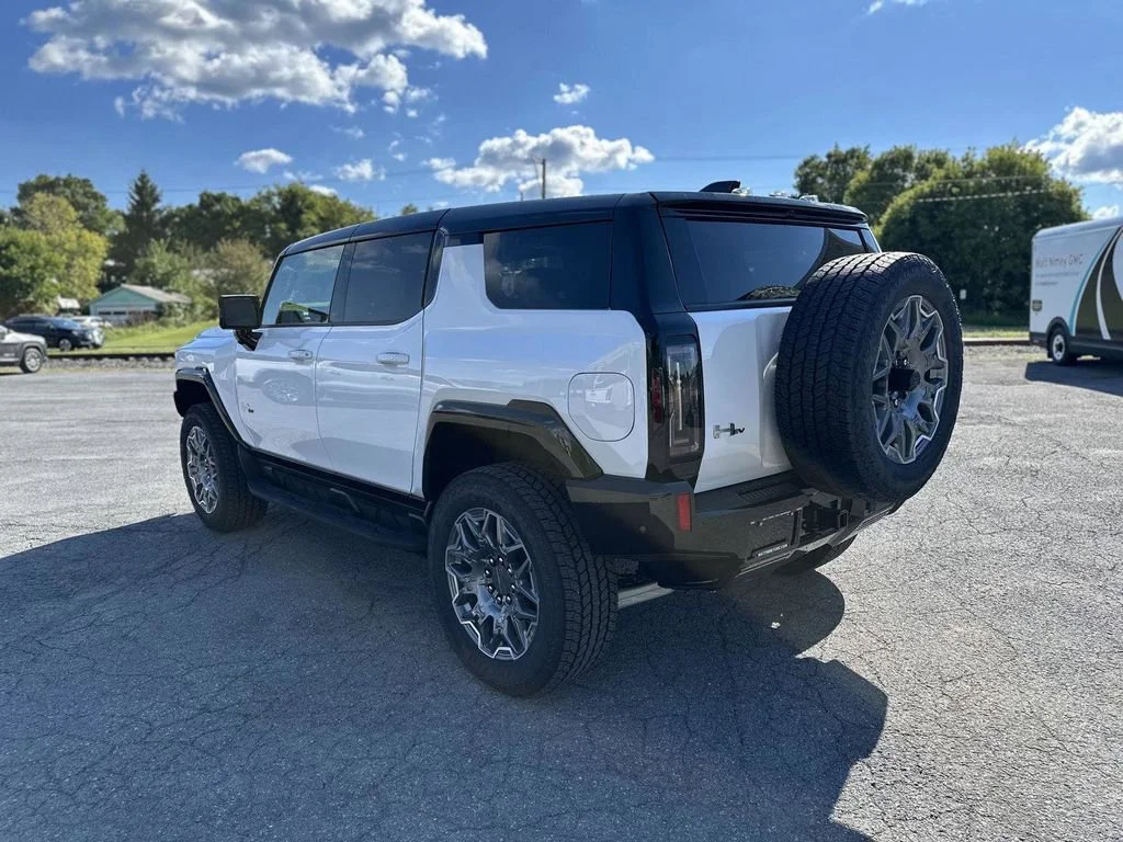 2026 GMC HUMMER EV 3X - Photo 7