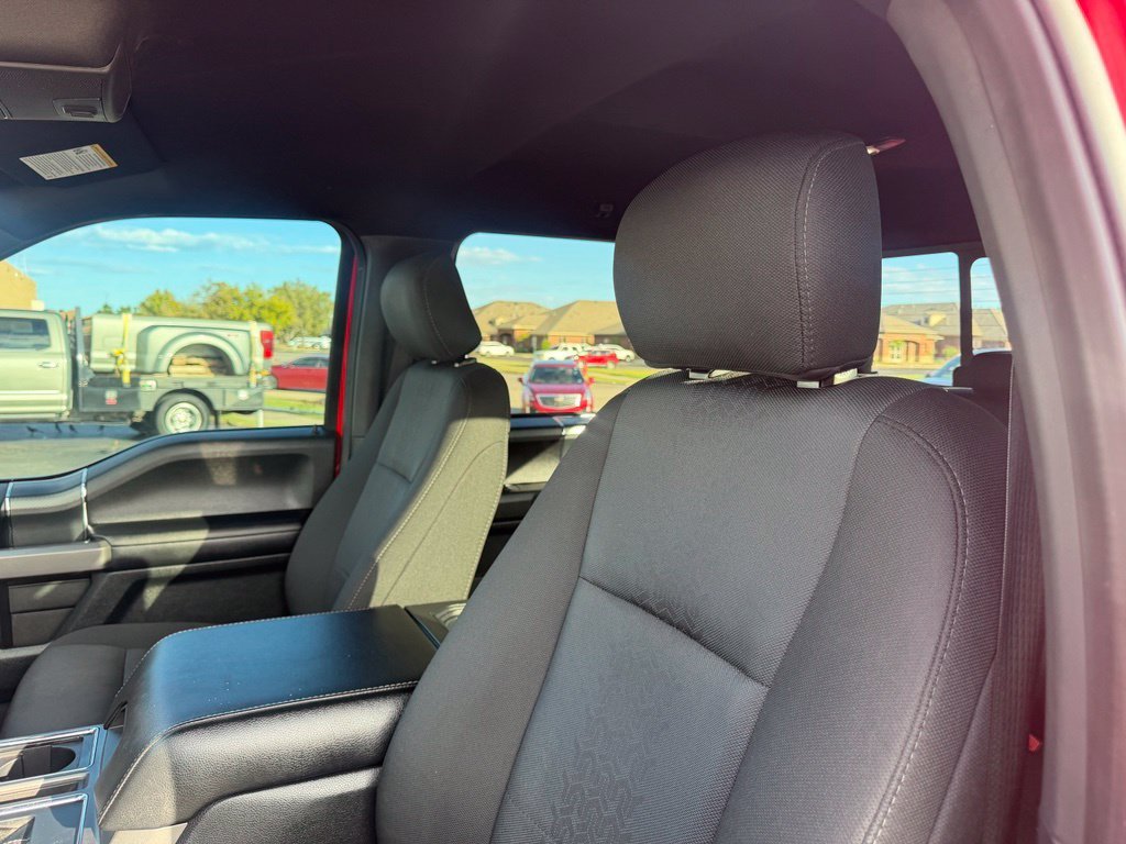 Used 2020 Red Ford XLT image 27