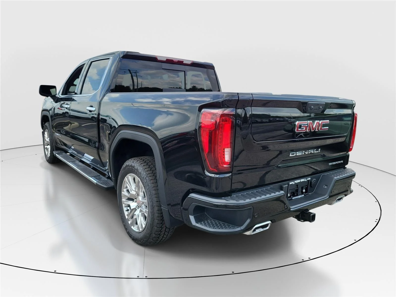 New 2026 Onyx Black GMC Denali image 3