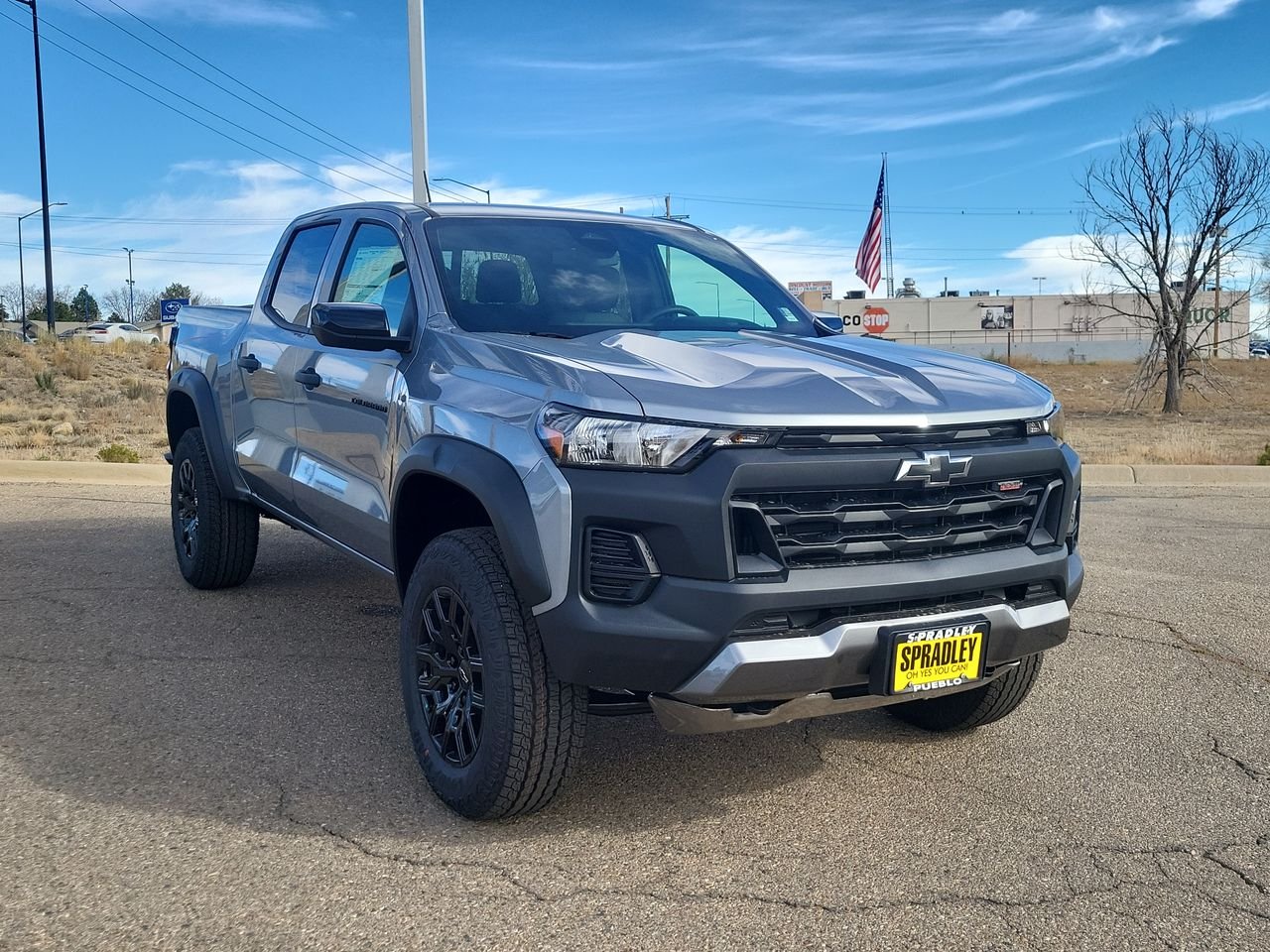 2026 Chevrolet Colorado Trail Boss - Photo 54