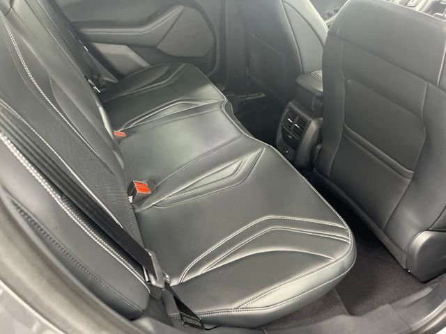 Used 2023 Carbonized Gray Metallic Ford Premium image 22