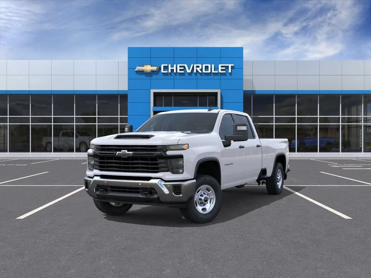 2026 Chevrolet Silverado 2500 HD Work Truck - Photo 10