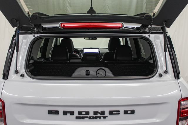 New 2026 Space White Metallic Ford Big Bend® image 14