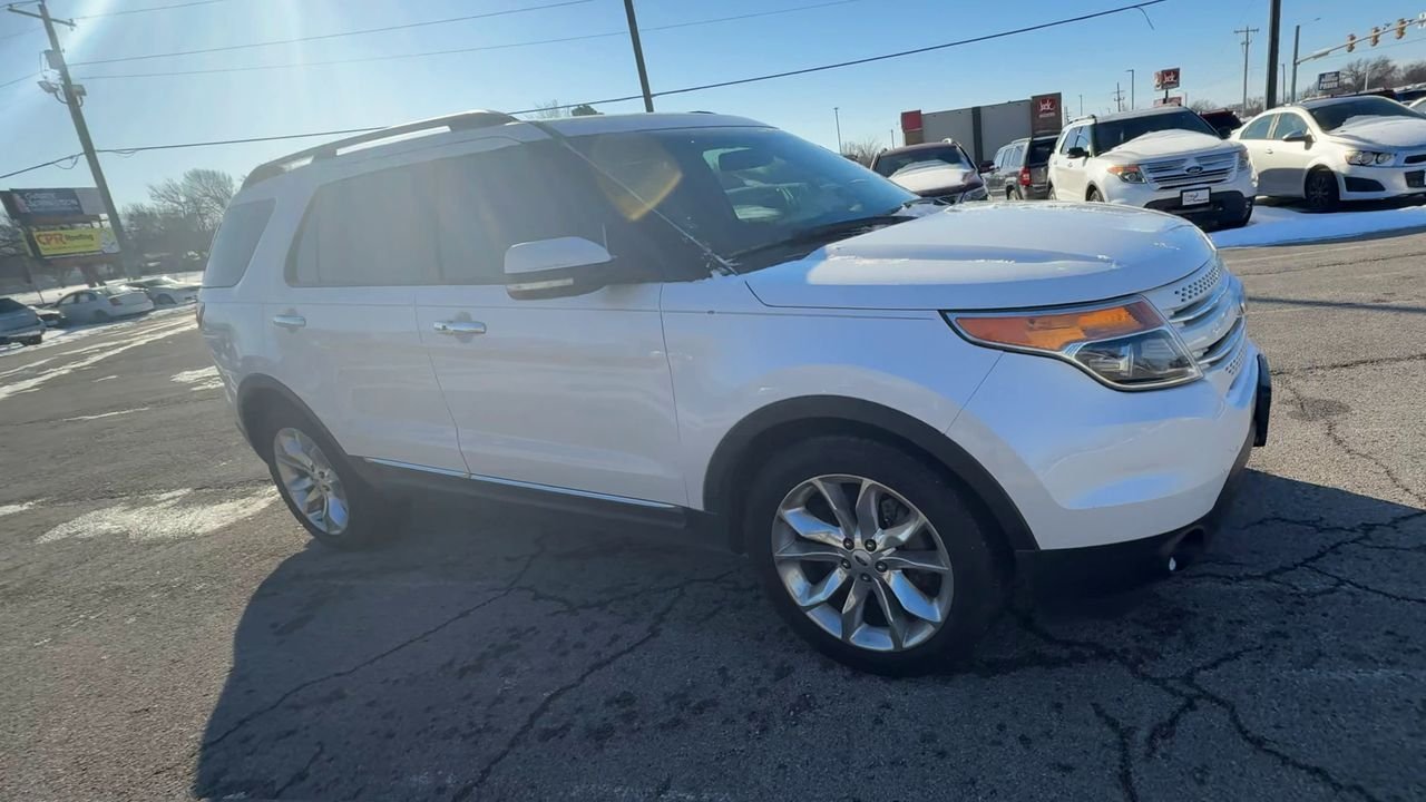 2013 Ford Explorer