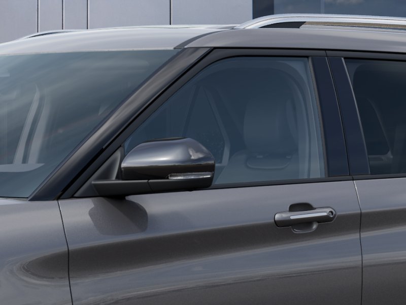 New 2027 Carbonized Gray Metallic Ford Platinum™ image 20