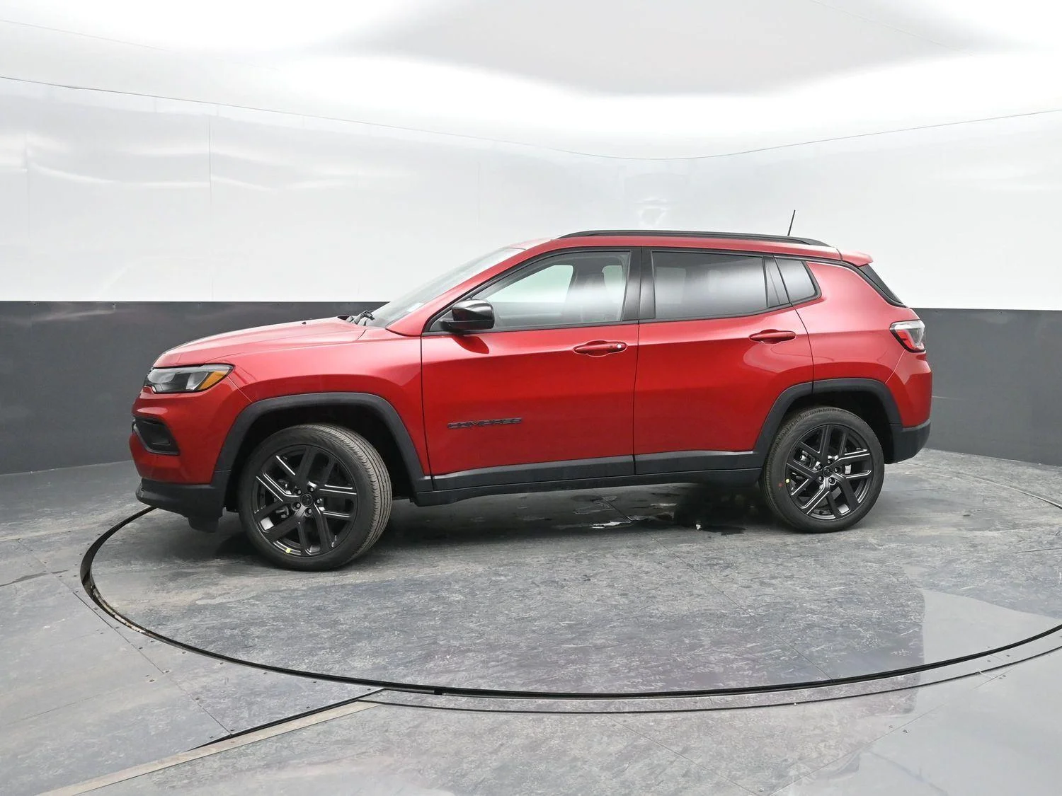 2026 Jeep Compass Altitude 4X4's photo