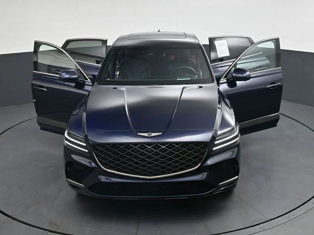 2025 GENESIS GV80 Coupe E-SC - Photo 41