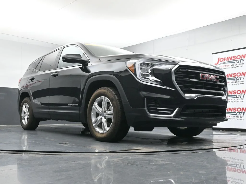 2024 GMC Terrain SLE - Photo 33