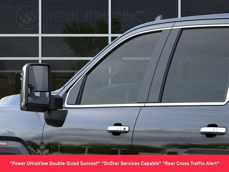 2025 GMC Sierra 2500HD Denali - Photo 23