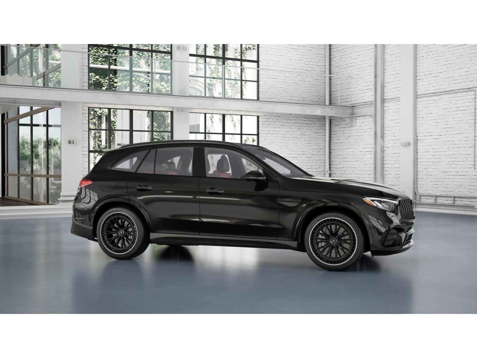 New 2027 Black Mercedes-Benz AMG® GLC 53 4MATIC+ SUV image 14