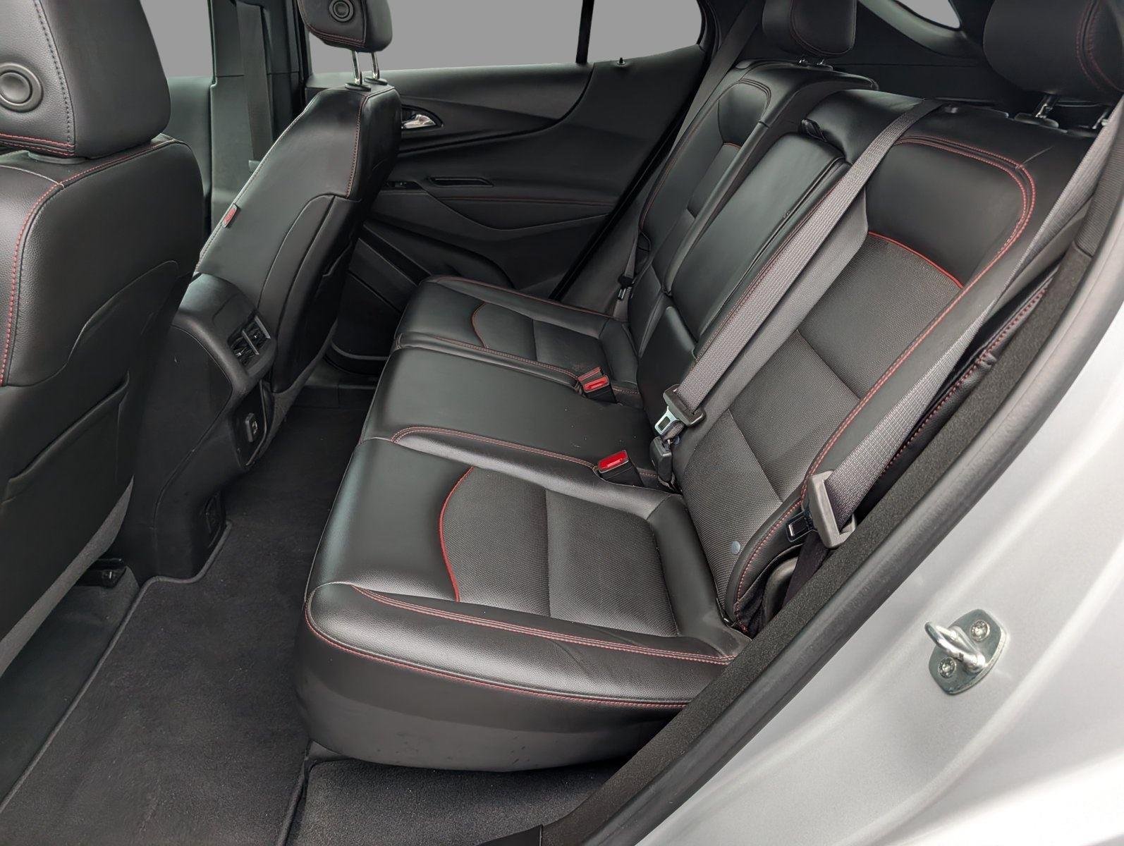 Used 2022 Silver Ice Metallic Chevrolet RS image 31
