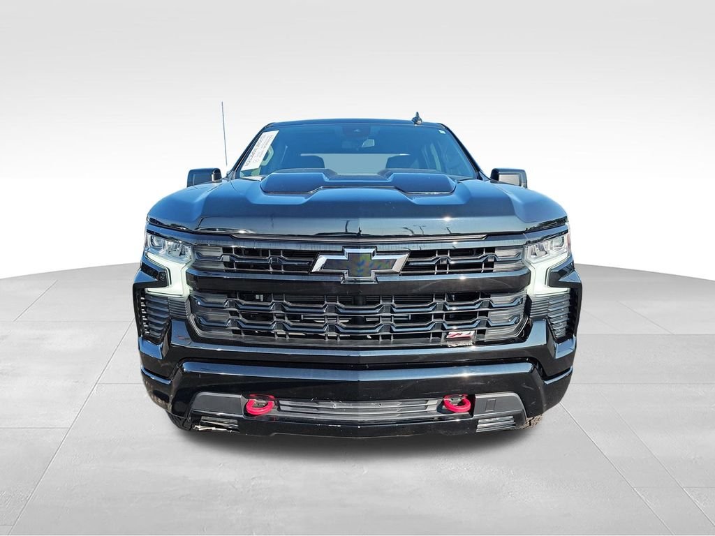 Used 2023 Black Chevrolet LT Trail Boss image 8