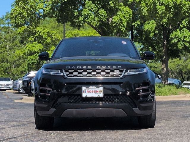Used 2021  Land Rover R-Dynamic SE image 2