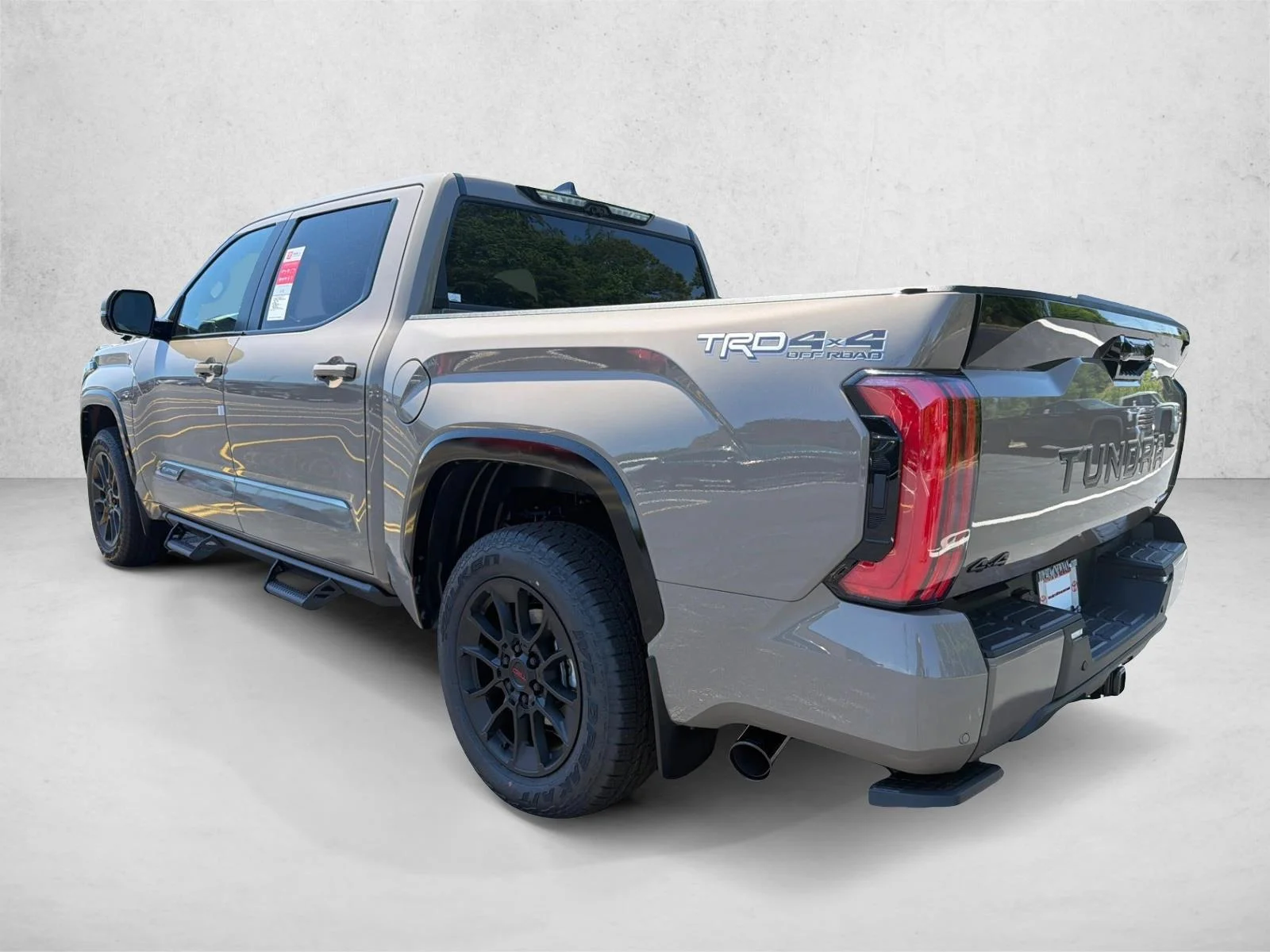 New 2026 Mudbath Toyota Platinum i-FORCE MAX image 5