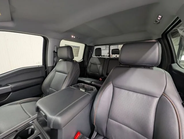 New 2026 Agate Black Metallic Ford F-250® Lariat® image 53