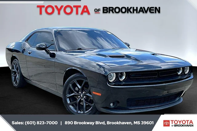 2022 Dodge Challenger SXT