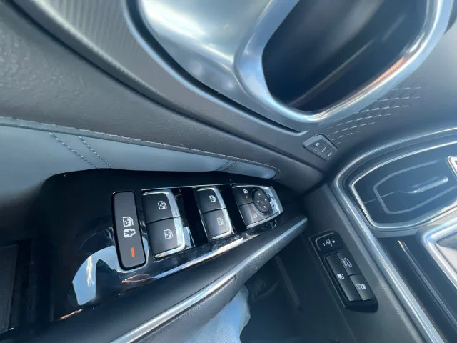 Certified Used 2025 Blue Kia SX Prestige image 22