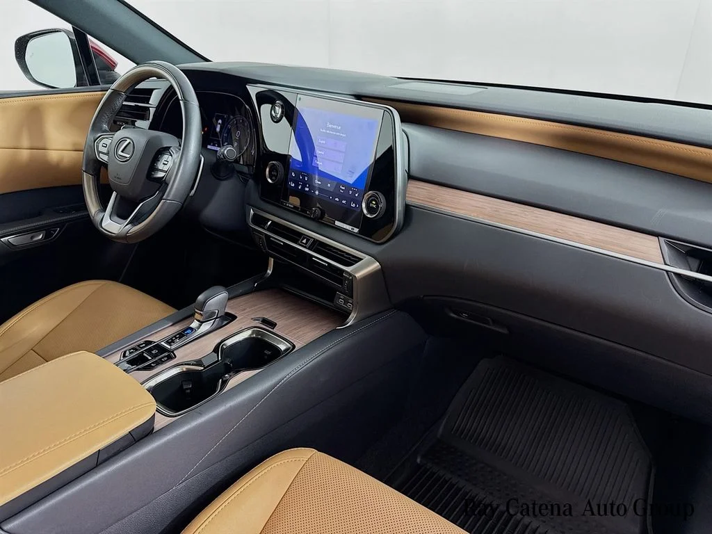 Certified Used 2023 Red Lexus 350 Premium image 32