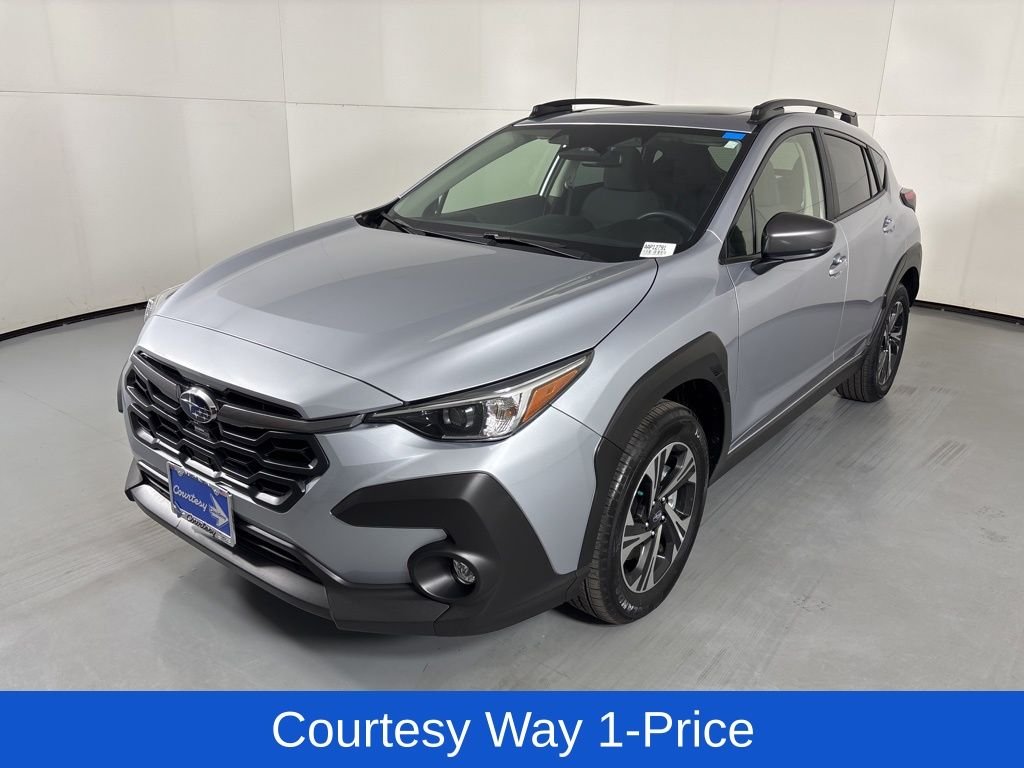 Used 2025 Silver Subaru Premium image 5
