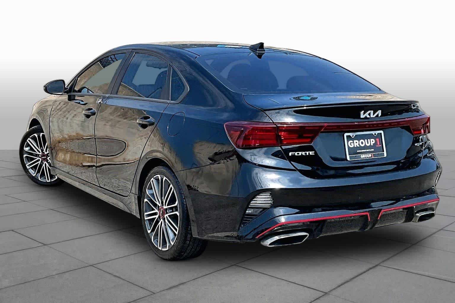 Pre-Owned 2023 Kia Forte GT