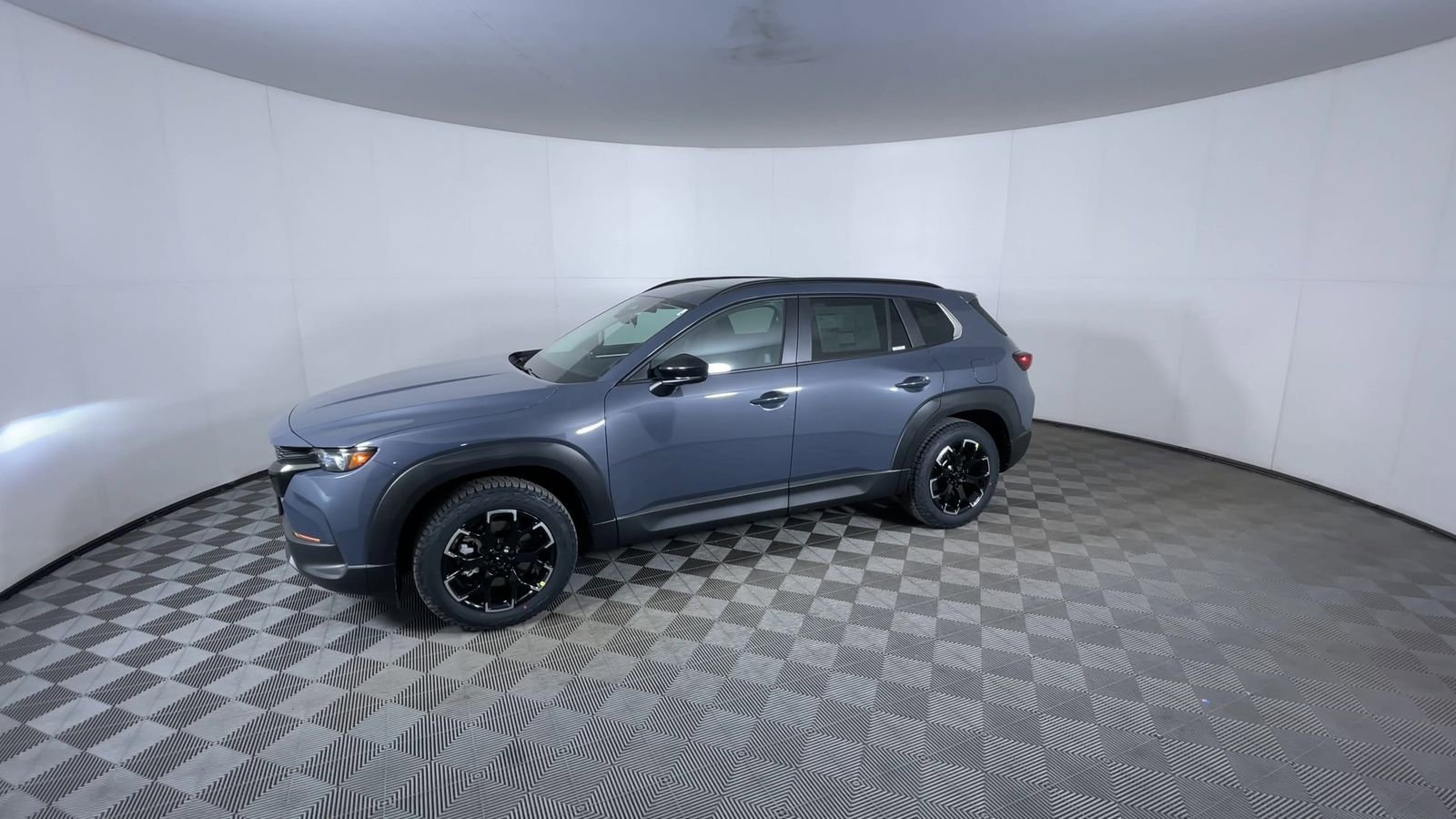 New 2026 Polymetal Gray Metallic Mazda 2.5 S Meridian Edition image 3